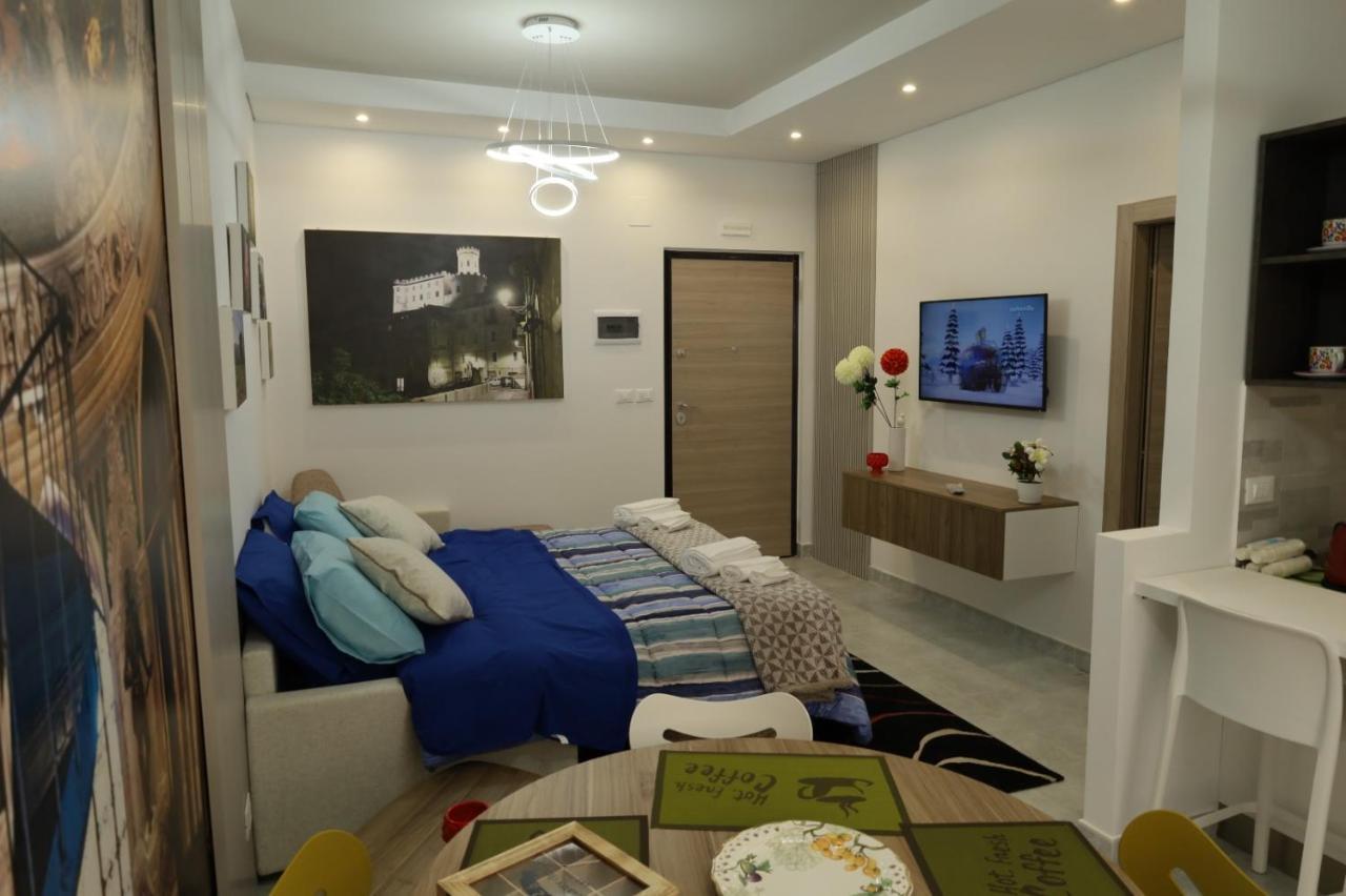 B&B Acquedotto Corigliano Calabro Exteriör bild