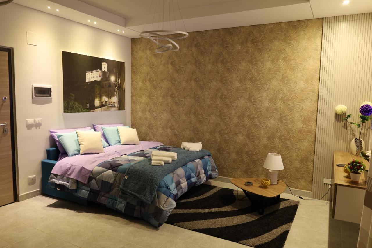 B&B Acquedotto Corigliano Calabro Exteriör bild