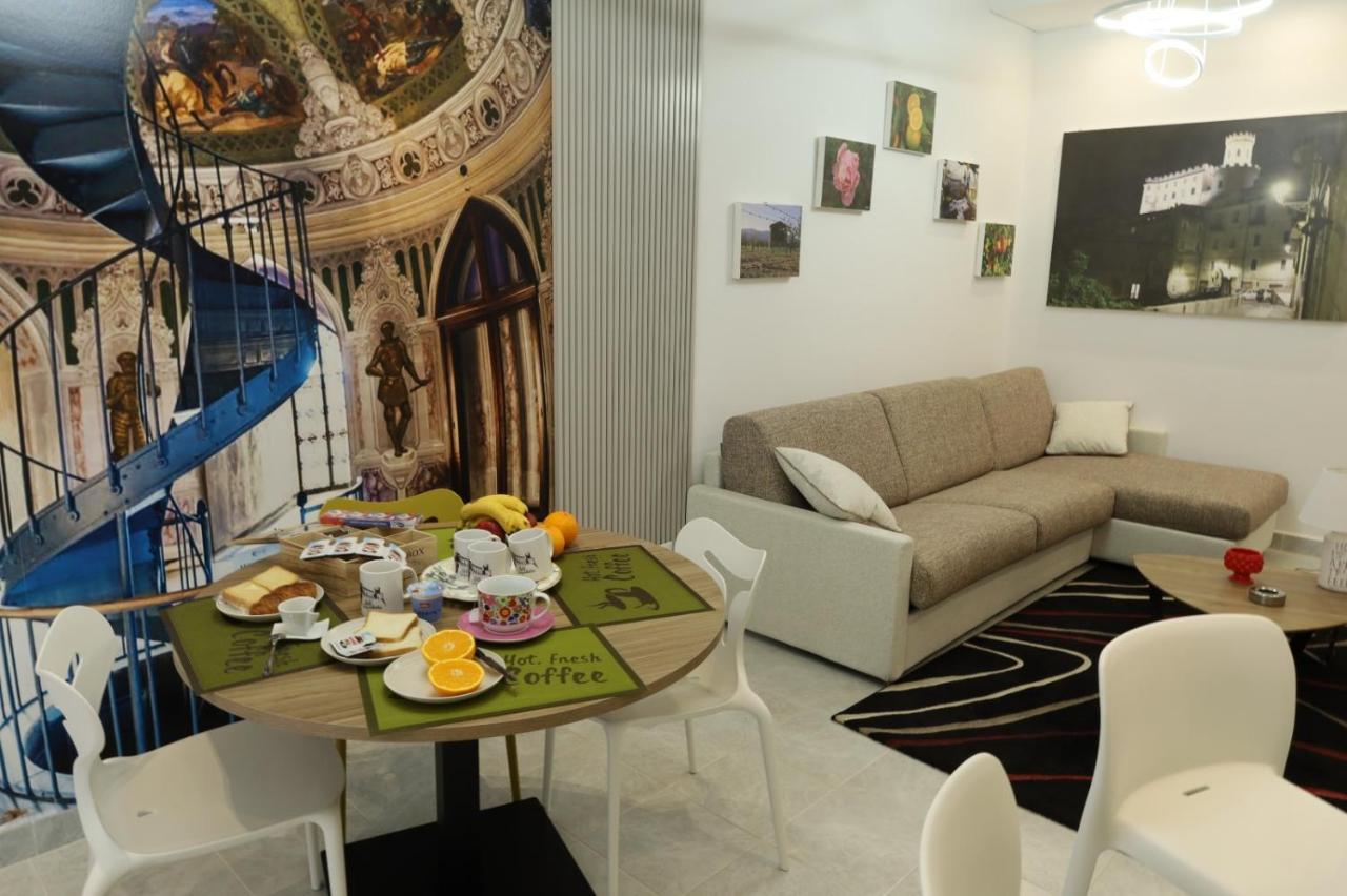 B&B Acquedotto Corigliano Calabro Exteriör bild