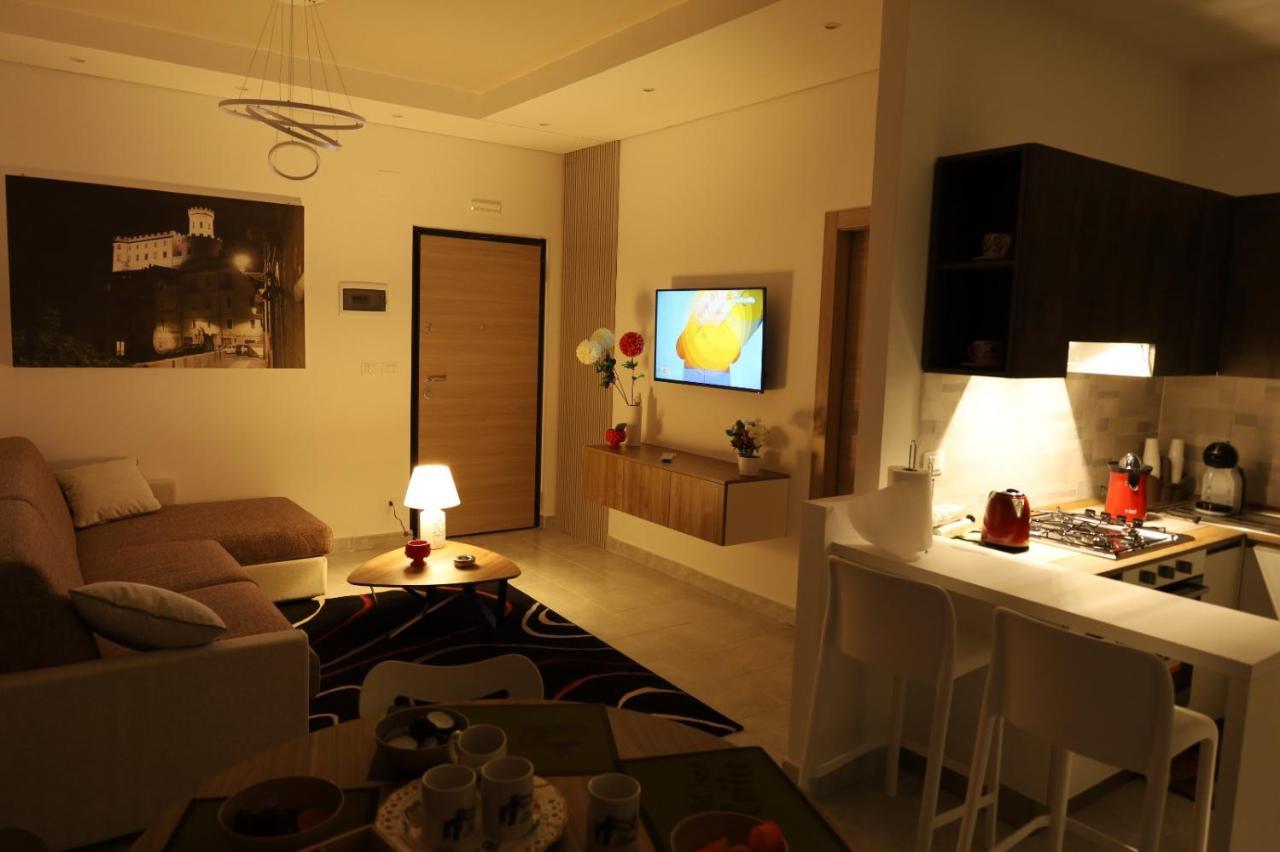 B&B Acquedotto Corigliano Calabro Exteriör bild