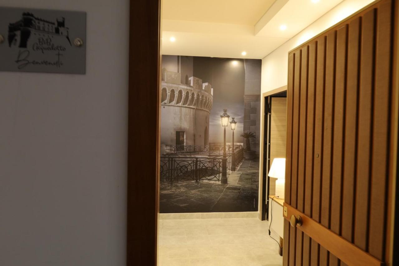 B&B Acquedotto Corigliano Calabro Exteriör bild