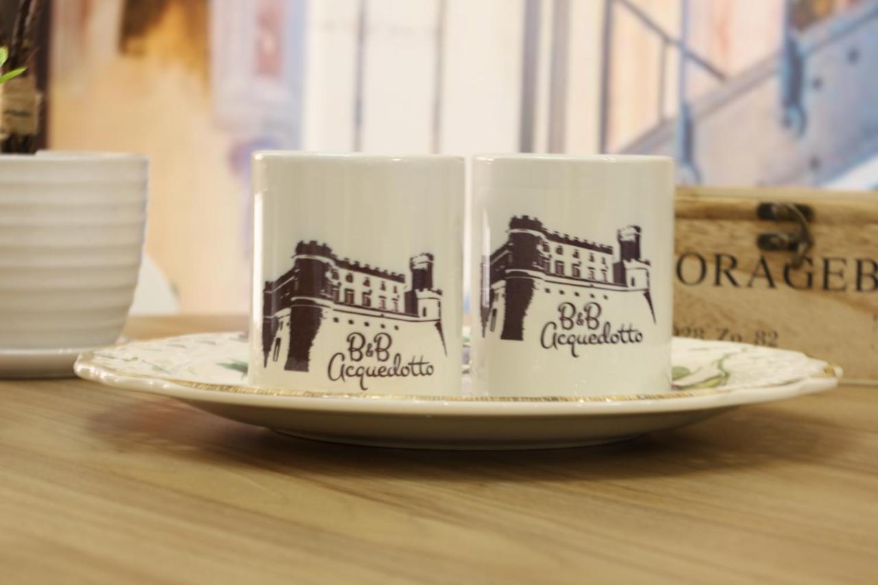 B&B Acquedotto Corigliano Calabro Exteriör bild