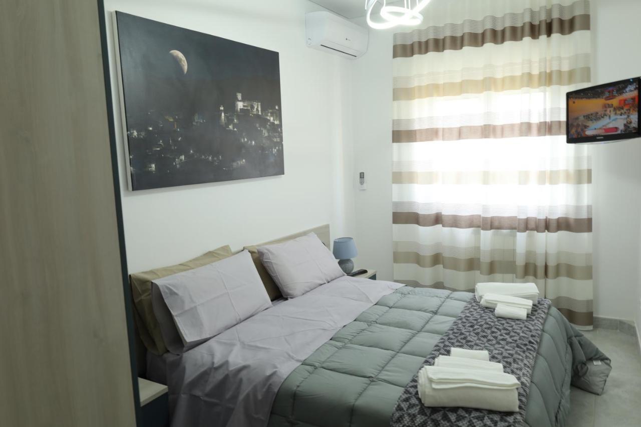 B&B Acquedotto Corigliano Calabro Exteriör bild
