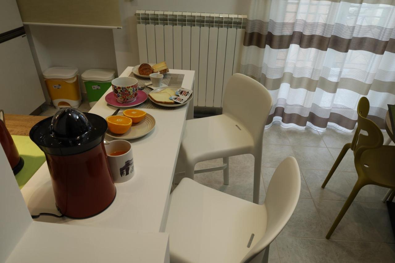 B&B Acquedotto Corigliano Calabro Exteriör bild