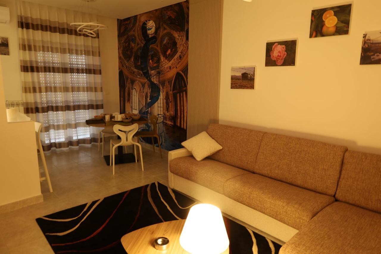 B&B Acquedotto Corigliano Calabro Exteriör bild