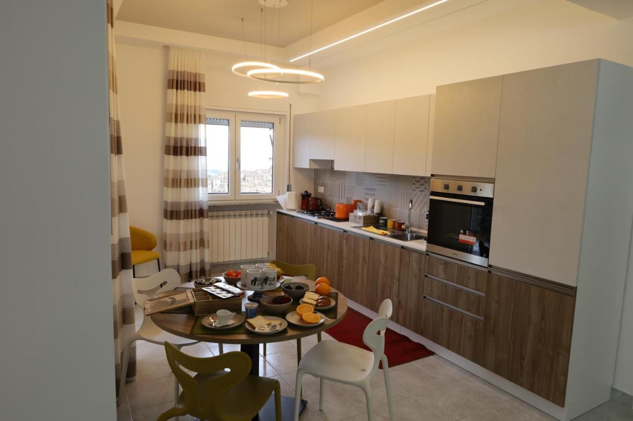 B&B Acquedotto Corigliano Calabro Exteriör bild