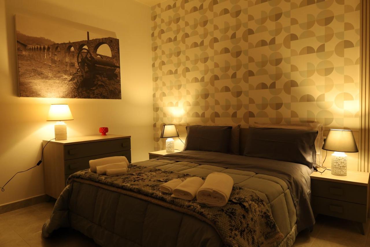 B&B Acquedotto Corigliano Calabro Exteriör bild