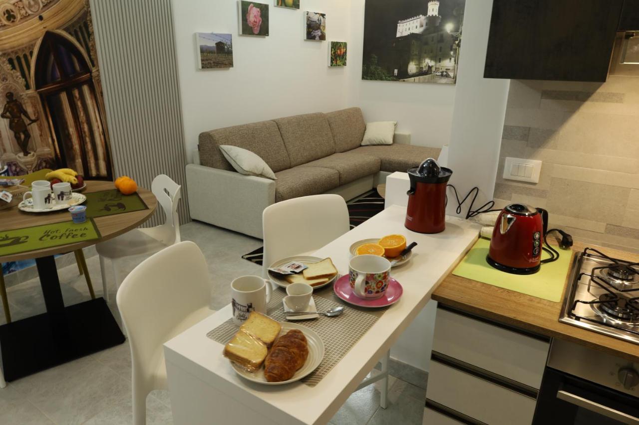 B&B Acquedotto Corigliano Calabro Exteriör bild