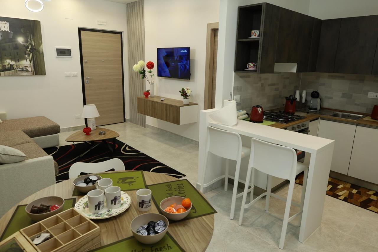 B&B Acquedotto Corigliano Calabro Exteriör bild