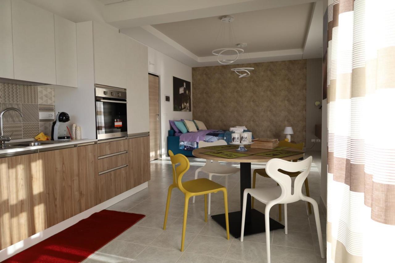 B&B Acquedotto Corigliano Calabro Exteriör bild