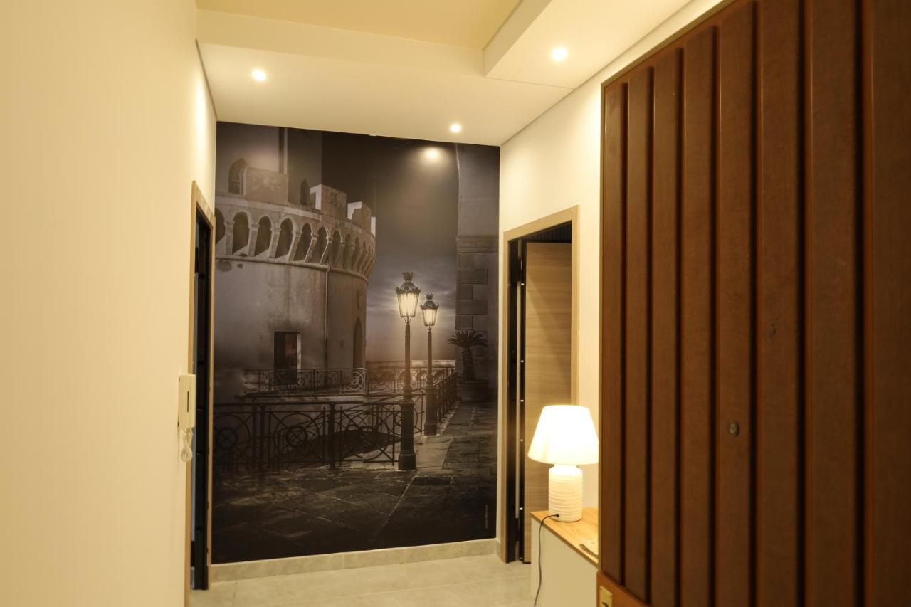 B&B Acquedotto Corigliano Calabro Exteriör bild