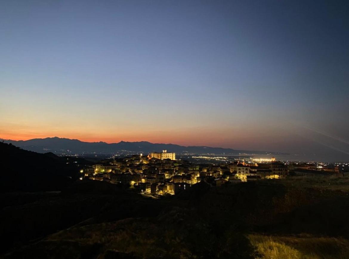 B&B Acquedotto Corigliano Calabro Exteriör bild