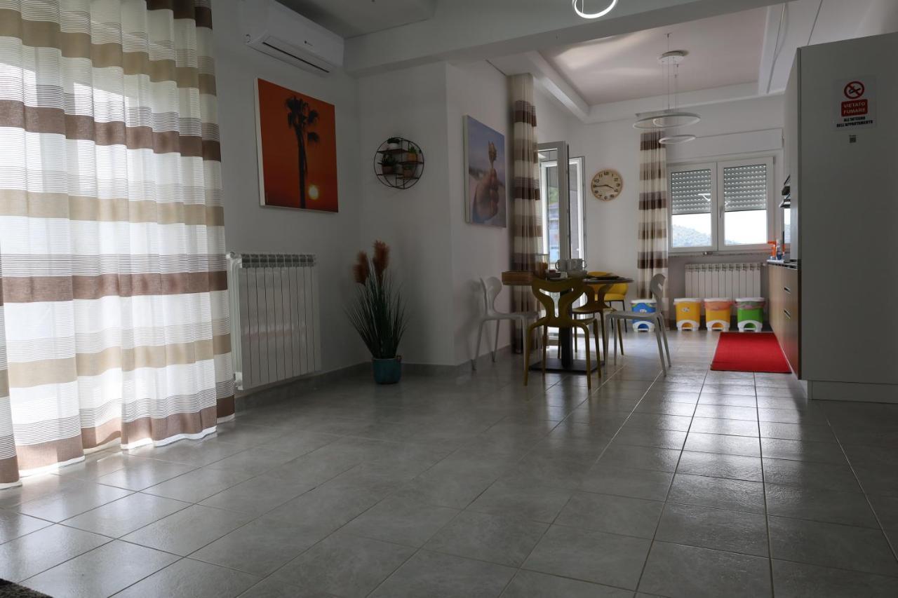 B&B Acquedotto Corigliano Calabro Exteriör bild